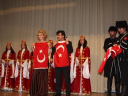 Azerbeycan Kültür Gecesi